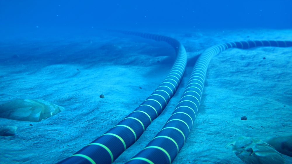 cables sous marins